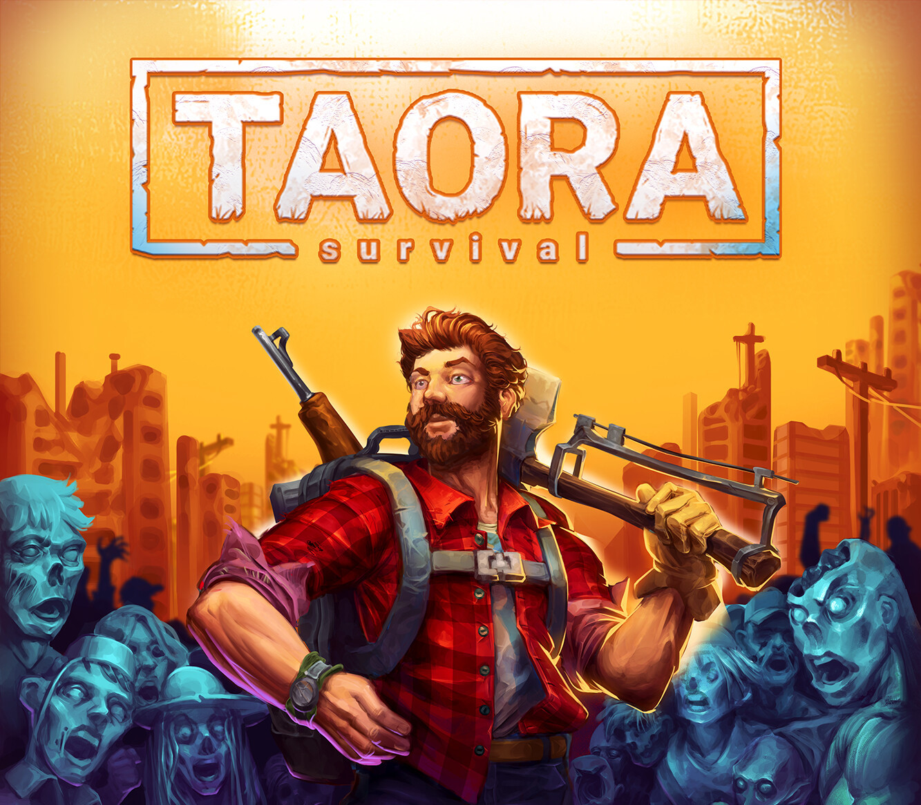 Taora: Survival PC Steam CD Key Logo