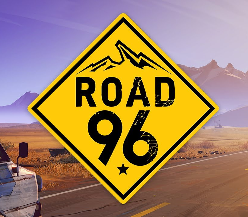 Road 96 Steam CD Key Logo