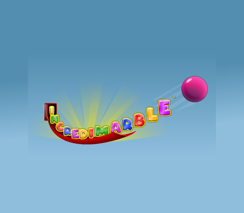 IncrediMarble Steam CD Key Logo