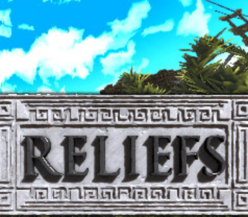 Reliefs Steam CD Key Logo