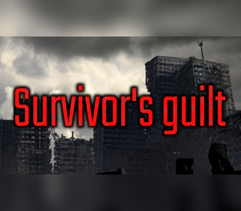 Survivor's Guilt Steam CD Key Logo