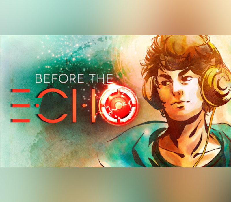 Before the Echo Steam CD Key Logo