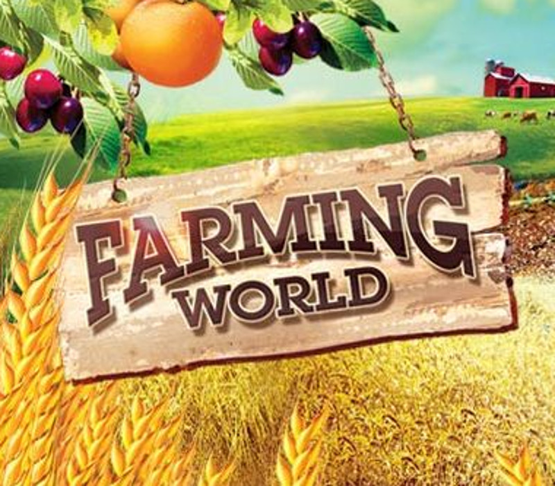 Farming World Steam CD Key Logo