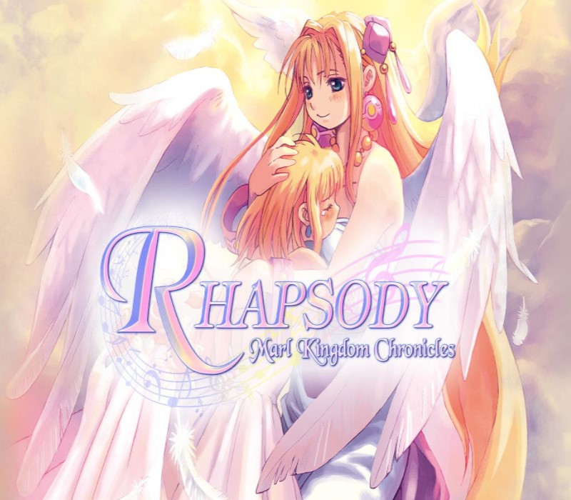 Rhapsody: Marl Kingdom Chronicles NA PS5 CD Key Logo