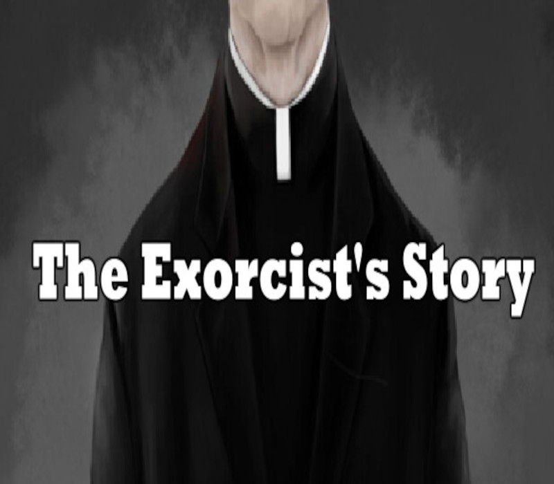 The Exorcist's Story Steam CD Key Logo