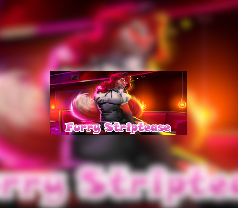 Furry Striptease Steam CD Key Logo