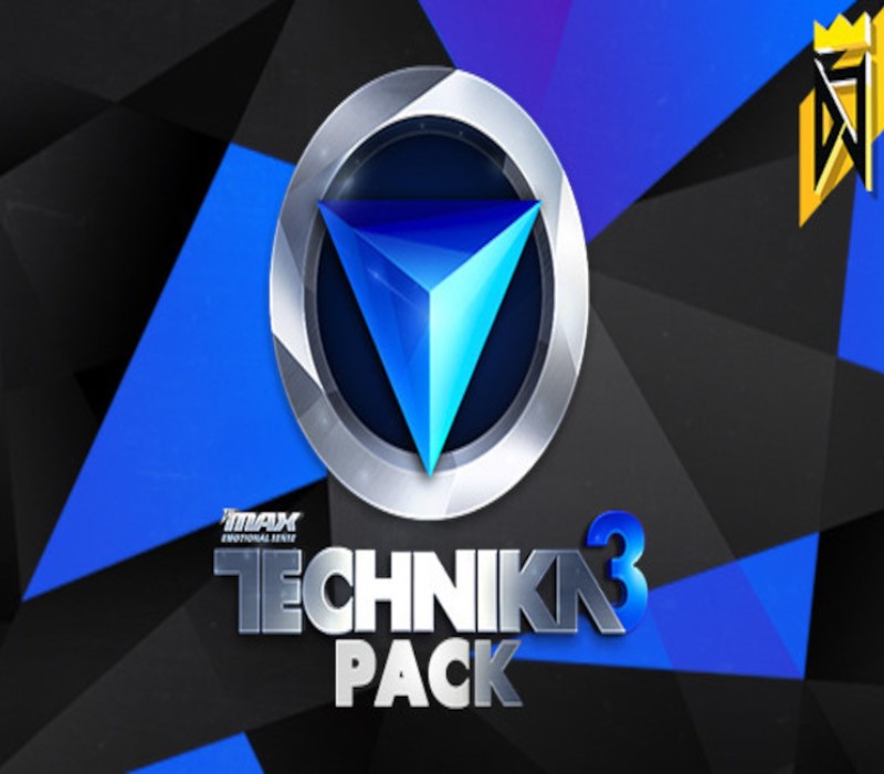 DJMAX RESPECT V - TECHNIKA 3 PACK DLC Steam CD Key Logo