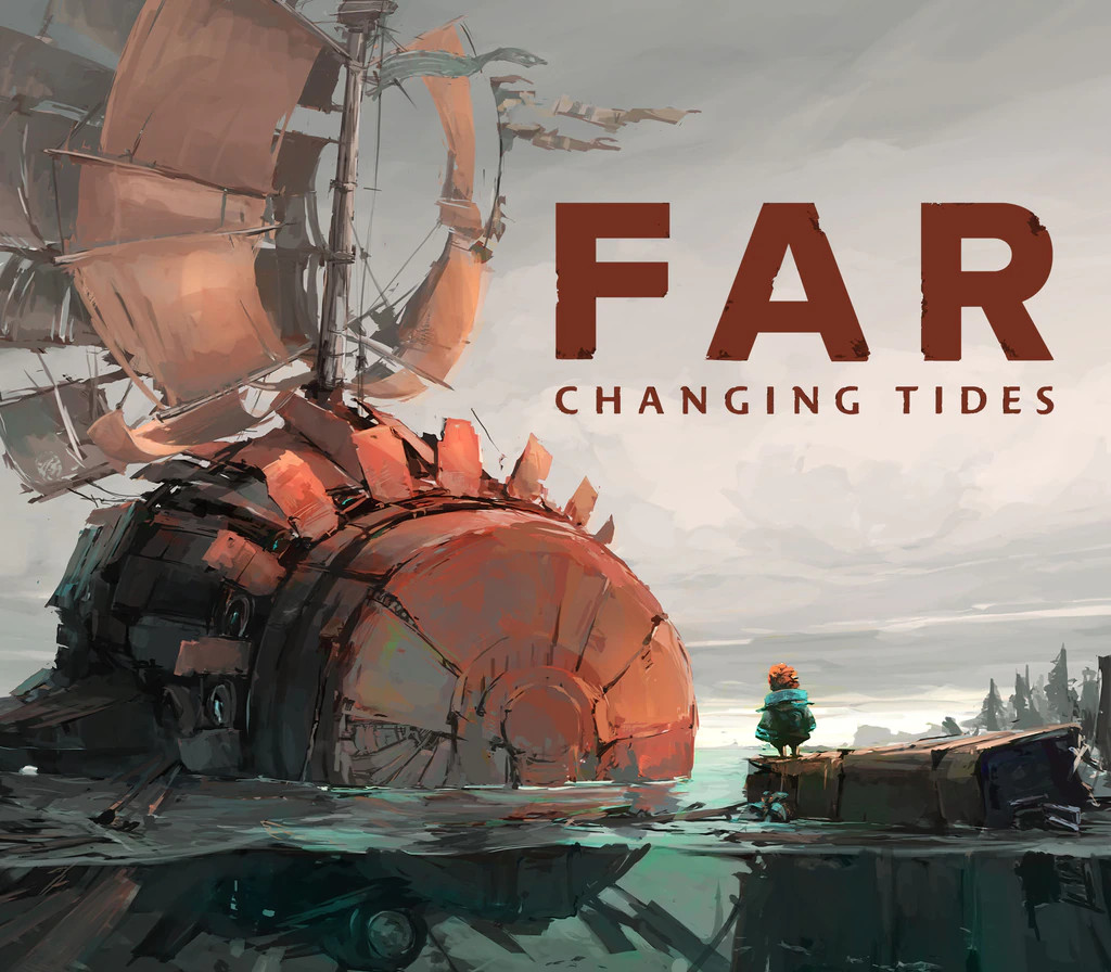 FAR: Changing Tides EU Steam CD Key Logo
