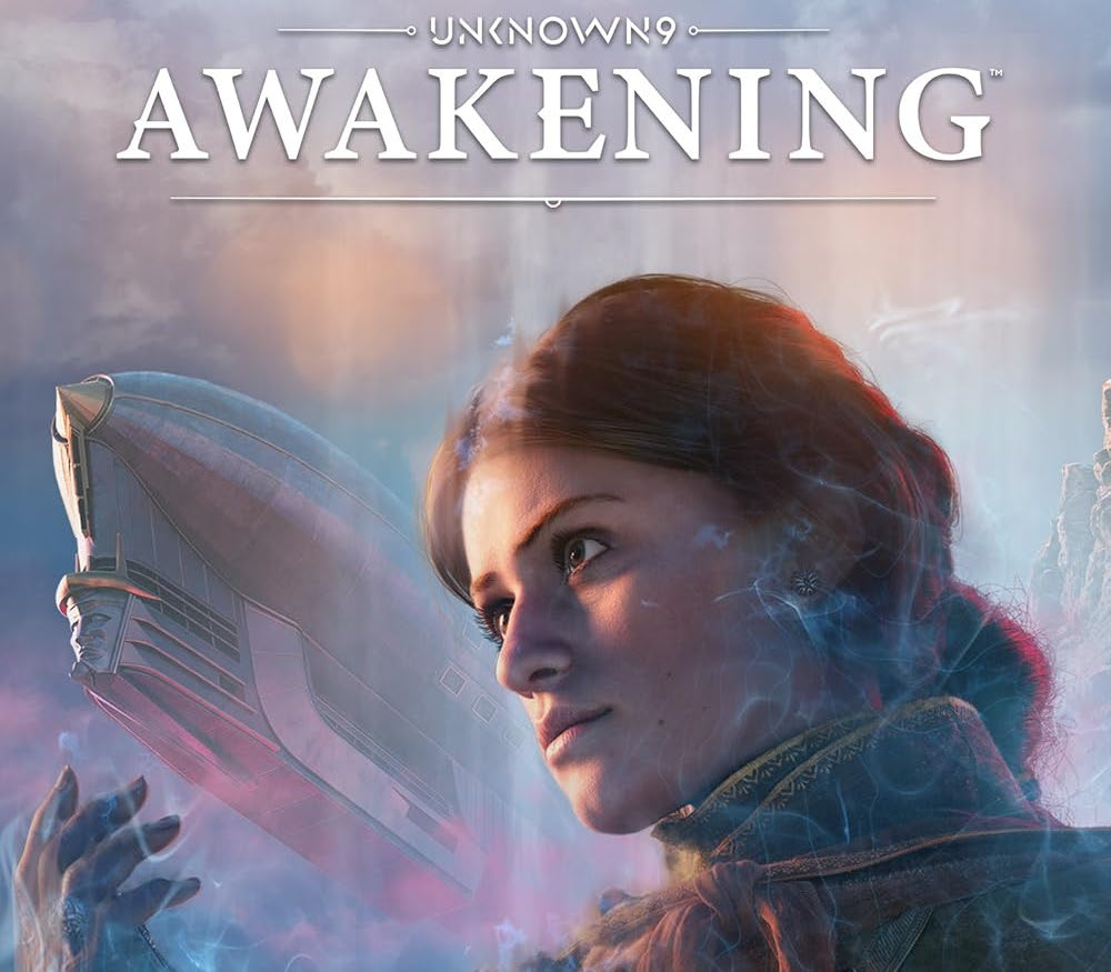 Unknown 9: Awakening PC Steam CD Key Logo