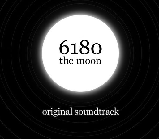 6180 the moon - Original Soundtrack DLC PC Steam CD Key Logo