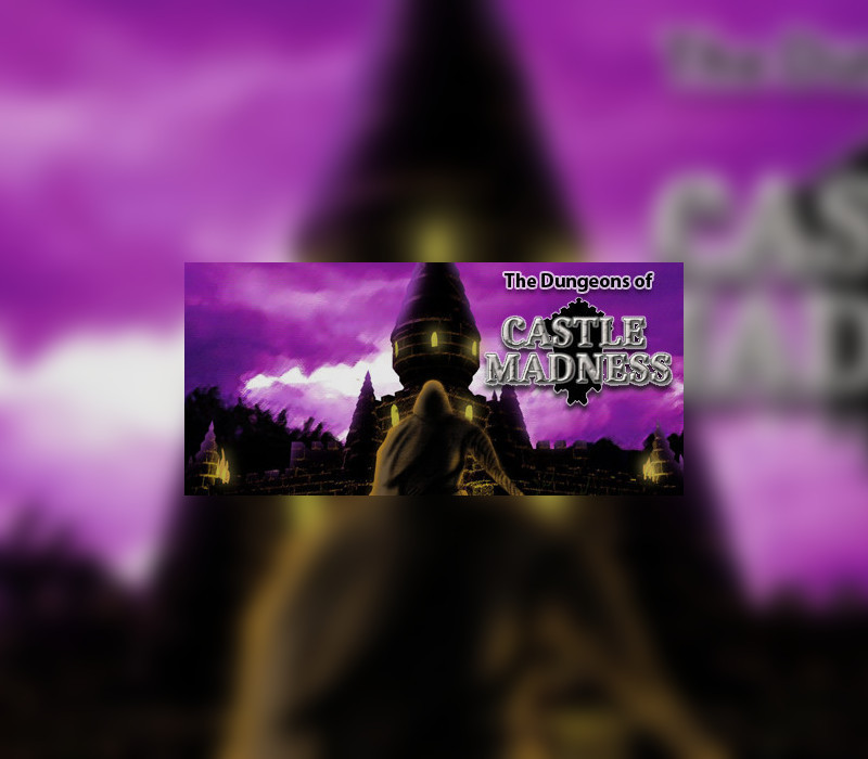The Dungeons of Castle Madness Steam CD Key Logo
