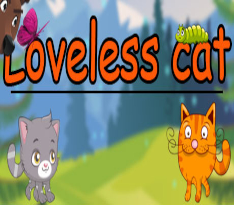 Loveless Cat Steam CD Key Logo