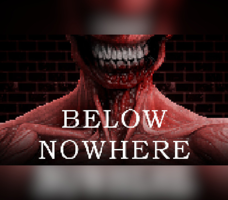 Below Nowhere PC Steam CD Key Logo