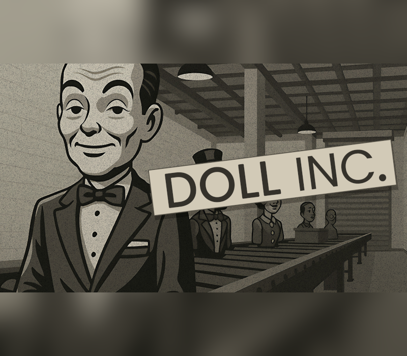 DOLL INC PC Steam CD Key Logo