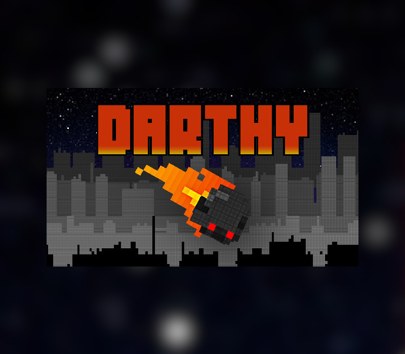 DARTHY PC Steam CD Key Logo