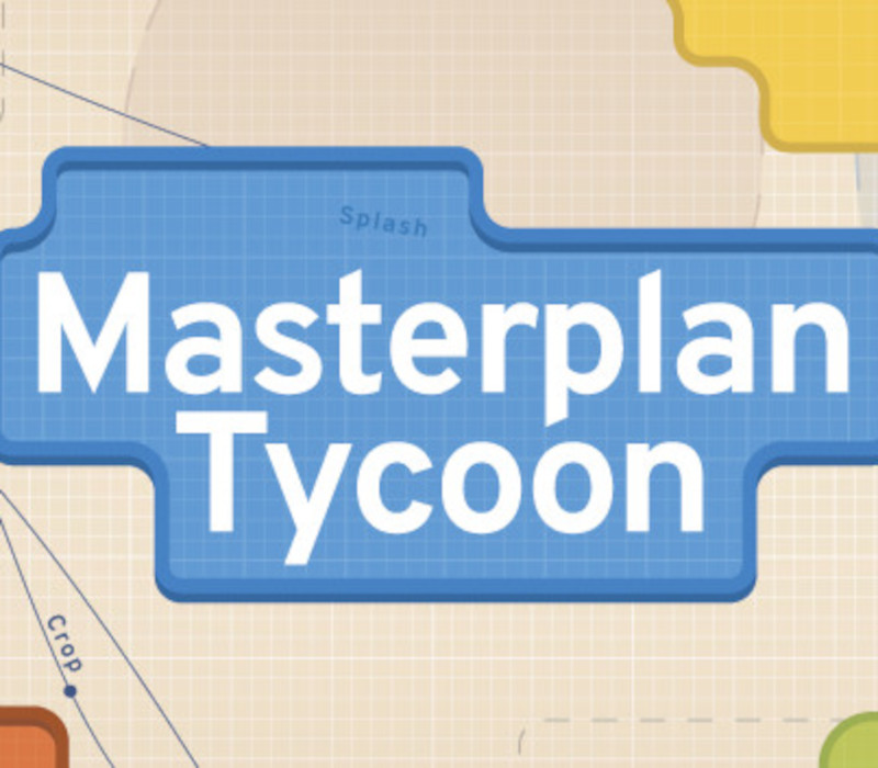 Masterplan Tycoon Steam CD Key Logo