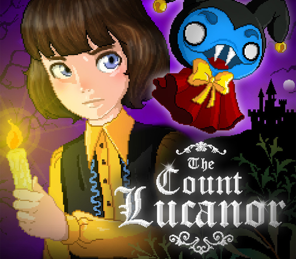 The Count Lucanor Steam CD Key Logo