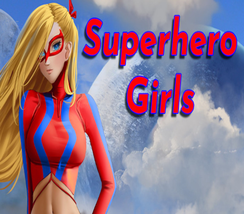 Superhero Girls Steam CD Key Logo