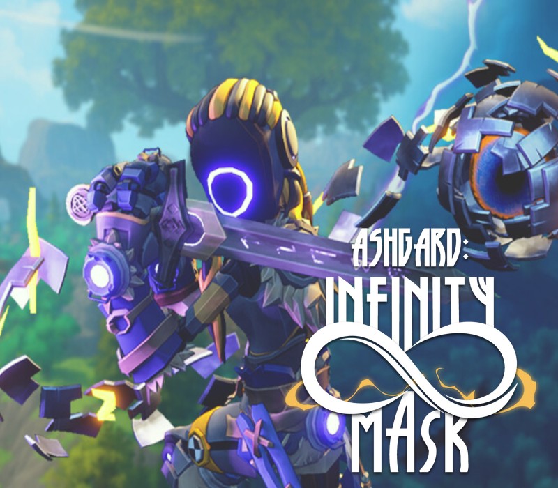 ASHGARD: Infinity Mask PC Steam CD Key Logo