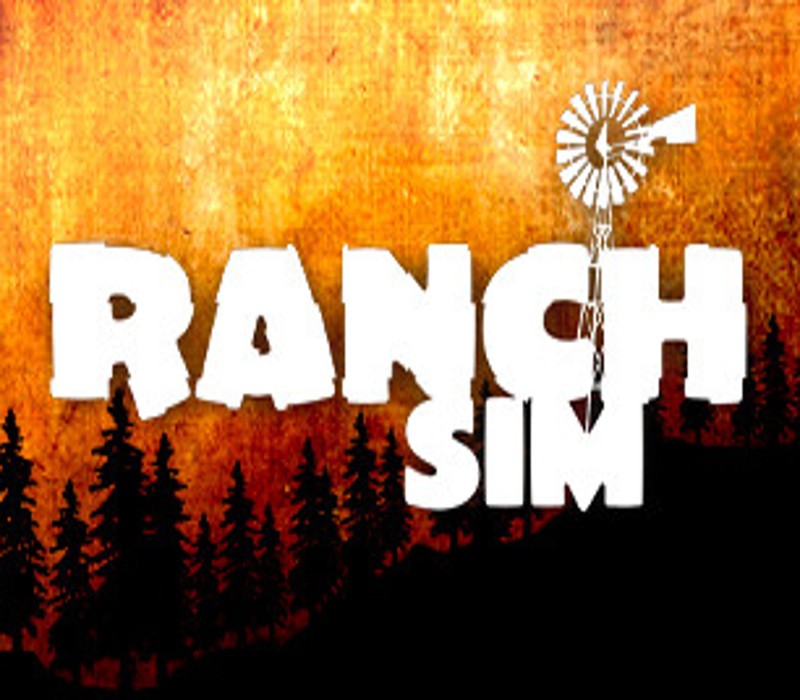 Ranch Simulator Steam CD Key Logo