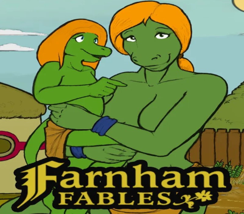 Farnham Fables Steam CD Key Logo