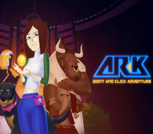 AR-K PC Steam CD Key Logo