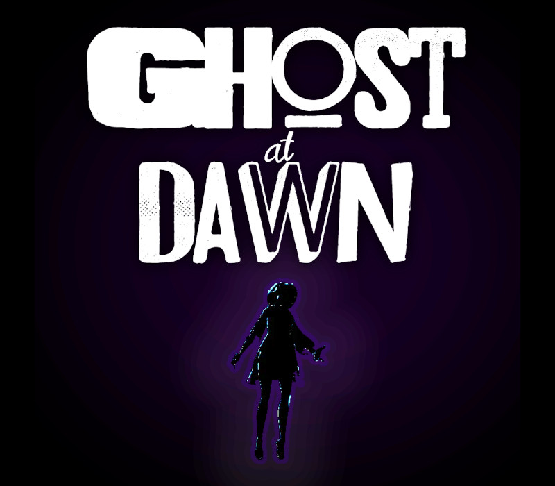 Ghost at Dawn PC Steam CD Key Logo
