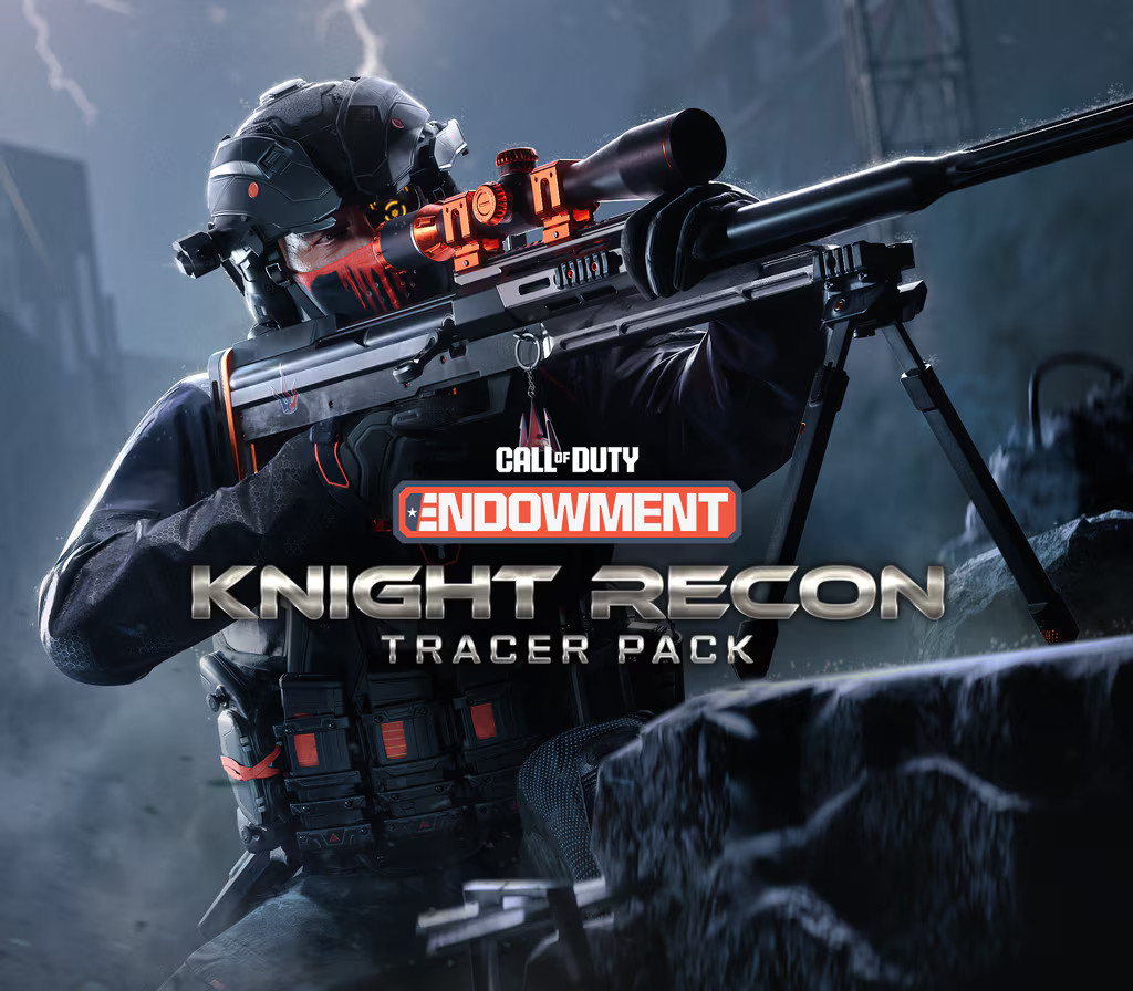 Call of Duty Endowment (C.O.D.E.) - Knight Recon: Tracer Pack DLC PS4/PS5/XBOXOne/Xbox Series X|S/Steam/Battle.net CD Key Logo