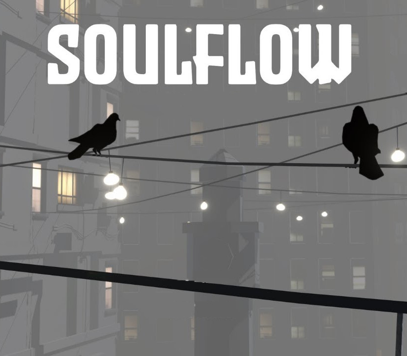 Soulflow Steam CD Key Logo