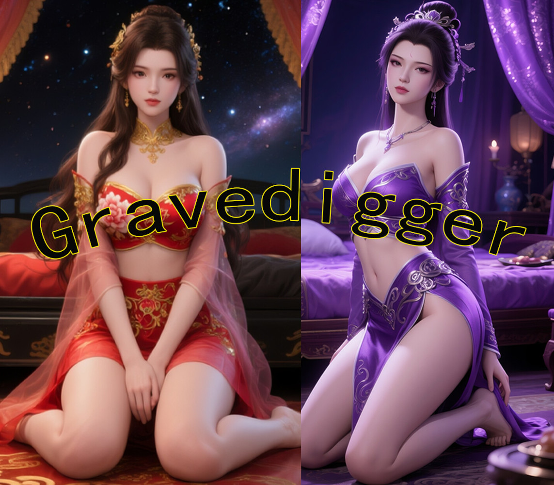 Gravedigger PC Steam CD Key Logo