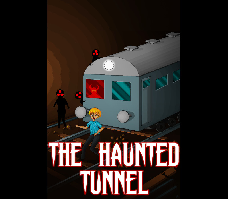 The Haunted Tunnel Steam CD Key Logo