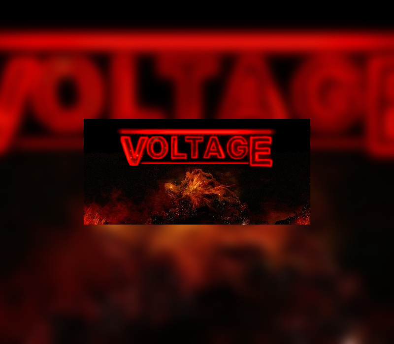 Voltage Steam CD Key Logo