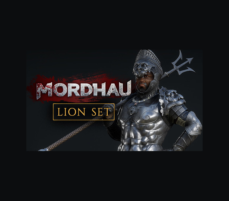 MORDHAU - Lion Set DLC Steam CD Key Logo