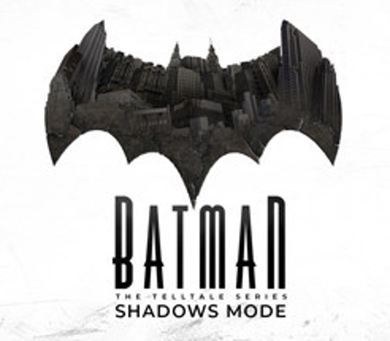 Batman: The Telltale Series - Shadows Mode DLC EU PC Steam CD Key Logo