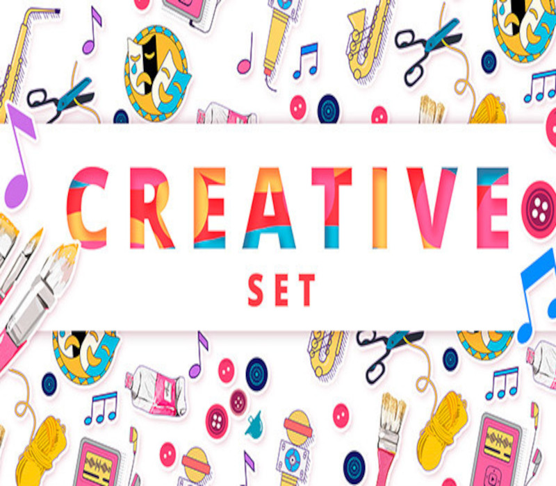 Movavi Video Editor Plus 2022 - Creative Set DLC Steam CD Key Logo