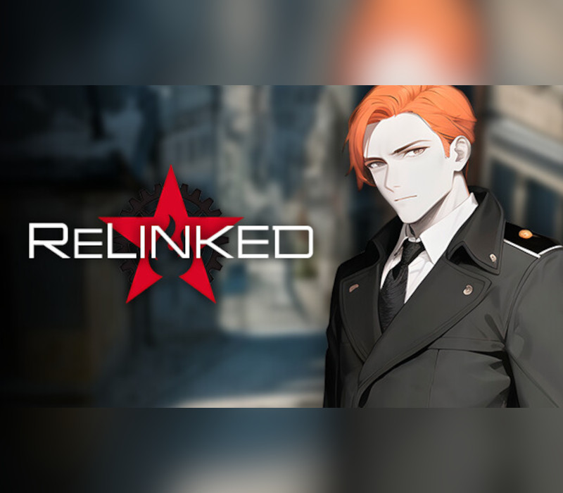 ReLinked Steam CD Key Logo