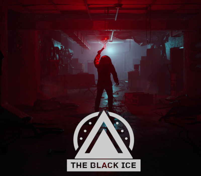 The Black Ice PC Steam CD Key Logo