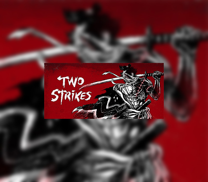 Two Strikes Steam CD Key Logo
