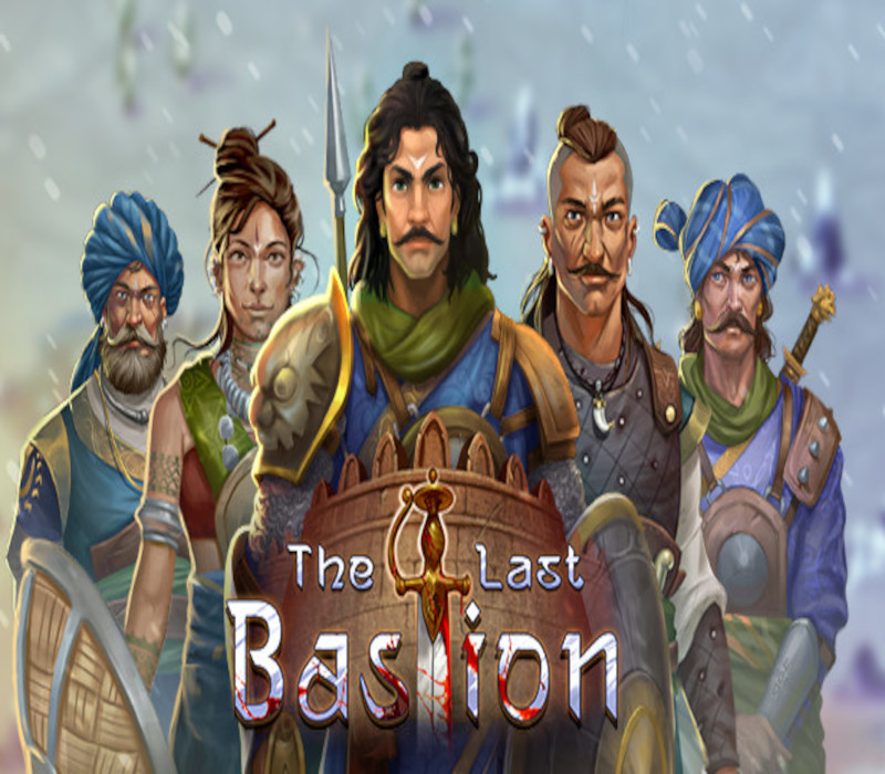 The Last Bastion Steam CD Key Logo