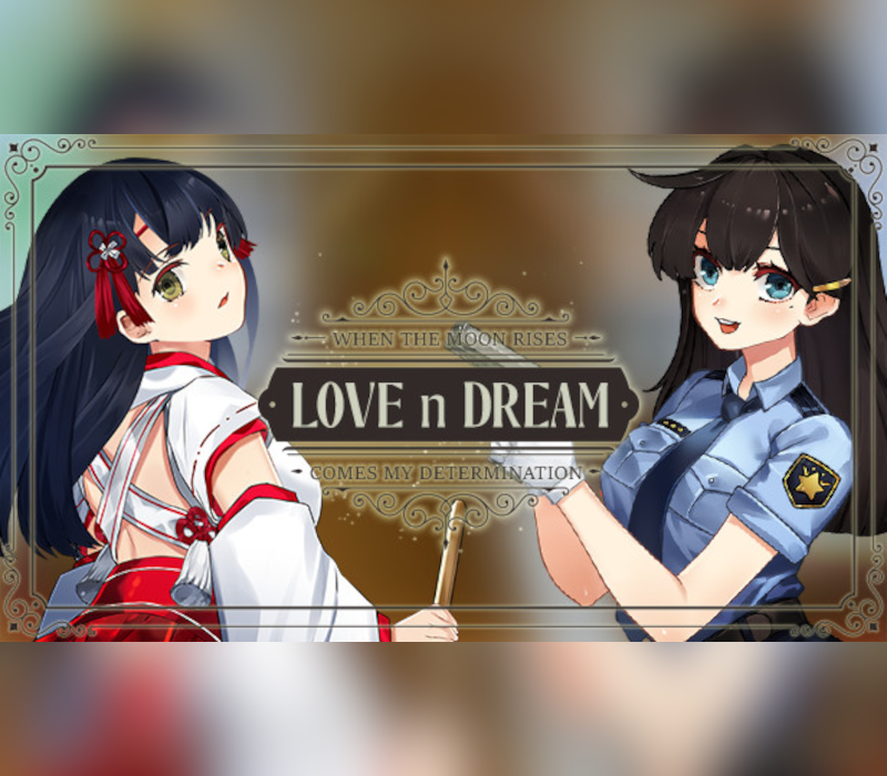 Love n Dream PC Steam CD Key Logo