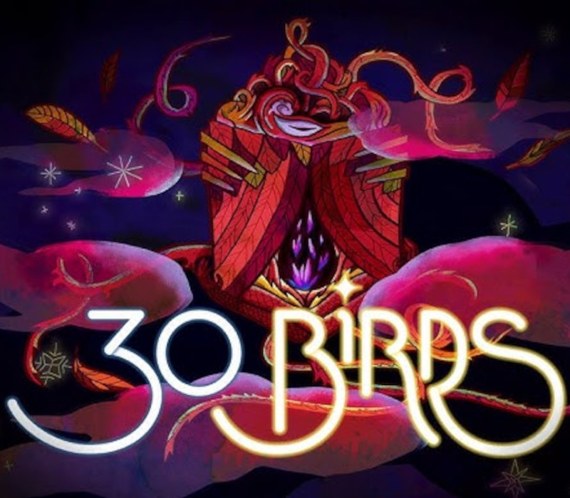 30 Birds PC Steam CD Key Logo