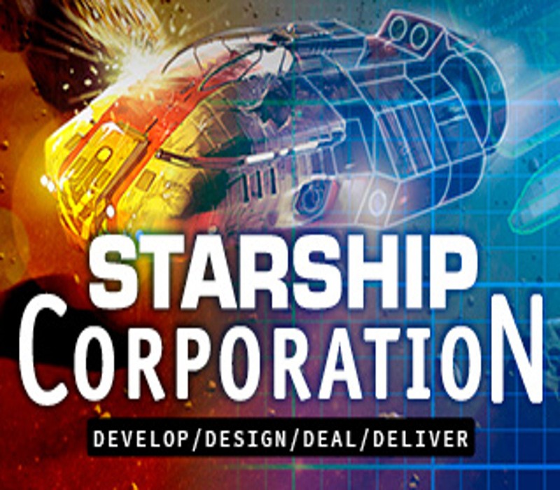 Starship Corporation Steam CD Key Logo
