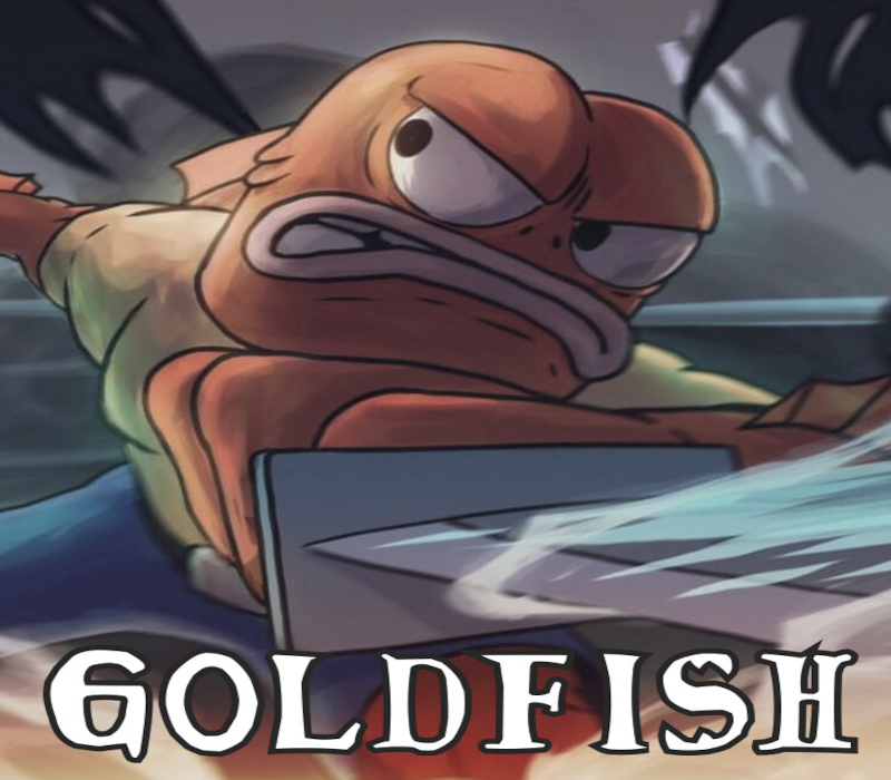 Goldfish PC Steam CD Key Logo