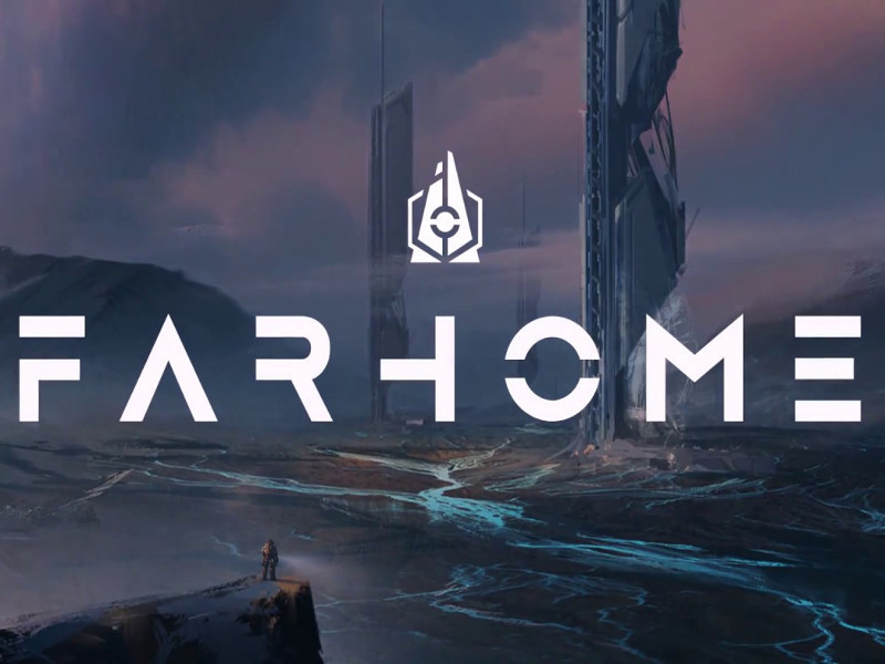 FARHOME Steam CD Key Logo
