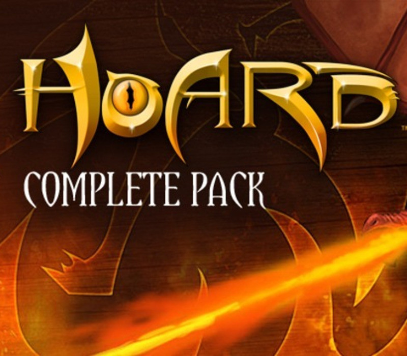 Hoard Complete Pack Steam CD Key Logo