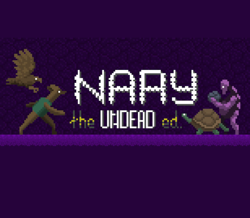 Nary PC Steam CD Key Logo