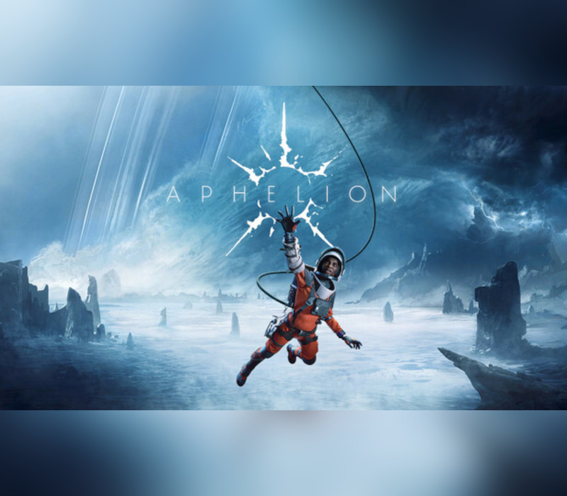 Aphelion EU PS5 CD Key Logo