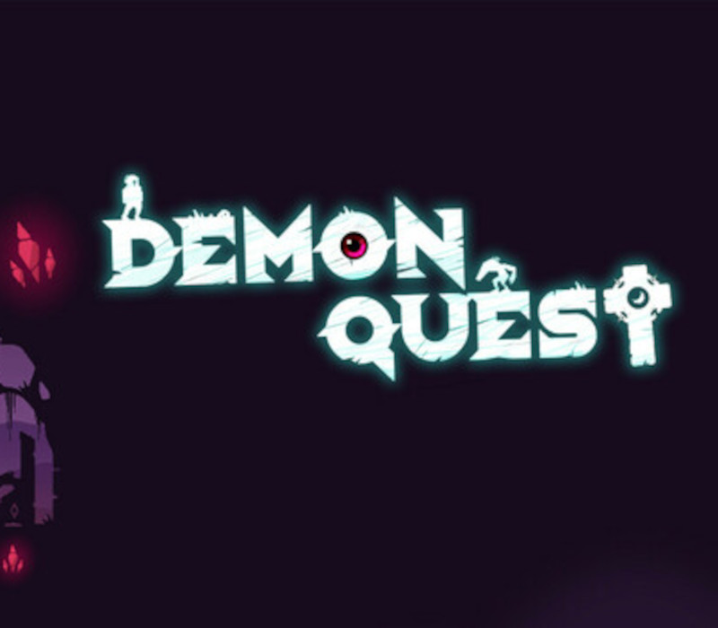 Demon Quest PC Steam CD Key Logo