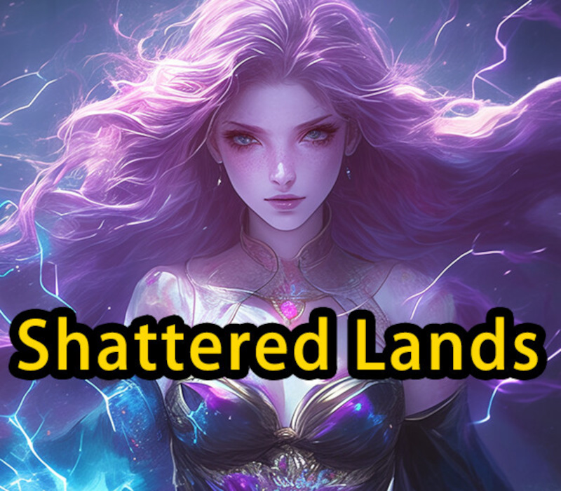 Shattered Lands PC Steam CD Key Logo