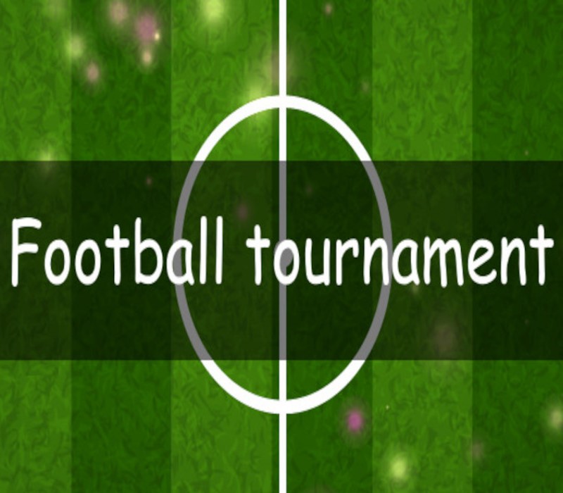 Football tournament Steam CD Key Logo